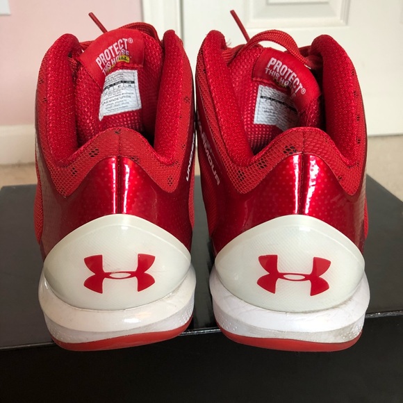 UA Athletic Shoes NO LONGER AVAILABLE - Picture 3 of 5